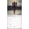 image Horror Collection- French 2025 Wall Calendar Alt2