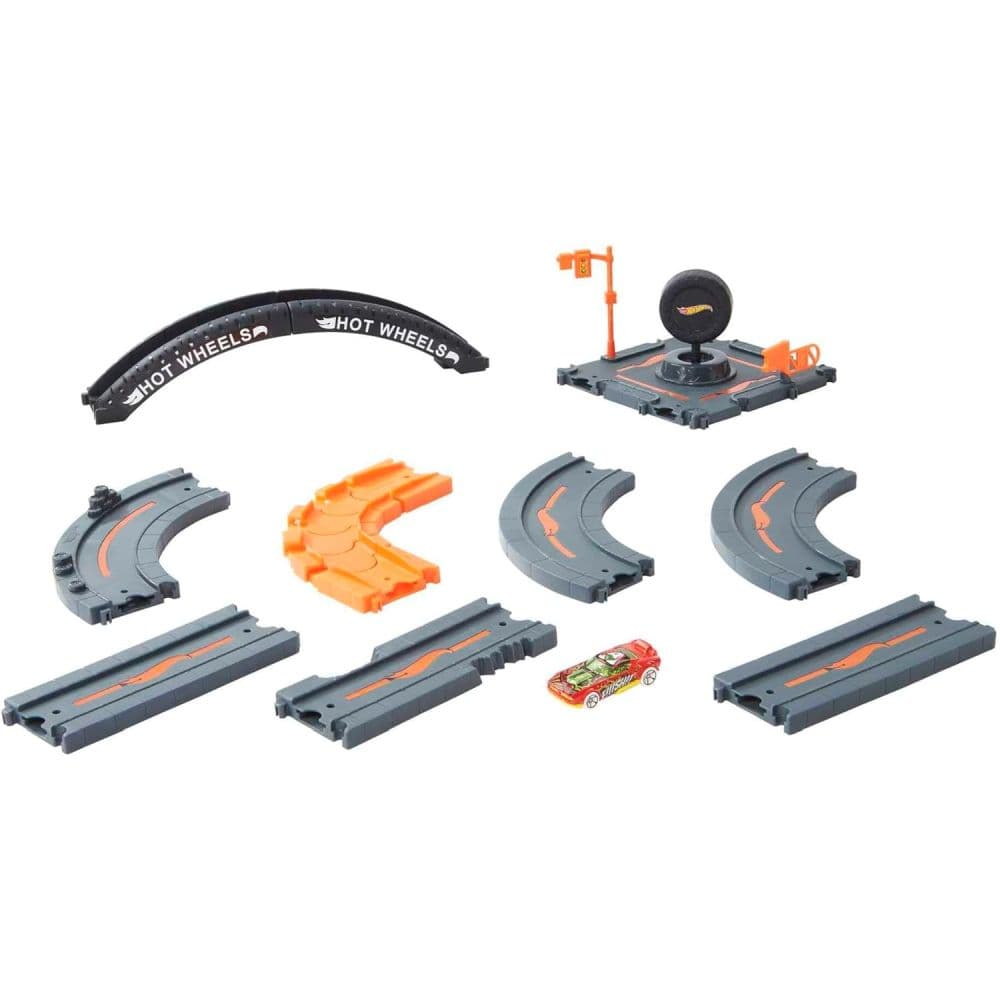Hot Wheels City Track Fifth Alternate Image