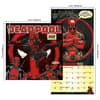 image Deadpool 2025 Wall Calendar