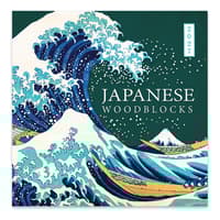image Japanese Woodblocks 2027 Wall Calendar Main Product Image