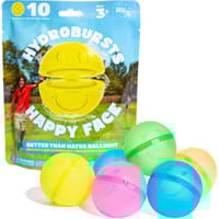 image HydroBursts Smile Face 10 Pack Main Product Image