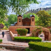image Land of Enchantment  Mexico 2026 Wall Calendar