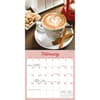 image Coffee Special Value 2026 Mini Wall Calendar Second Alternate Image