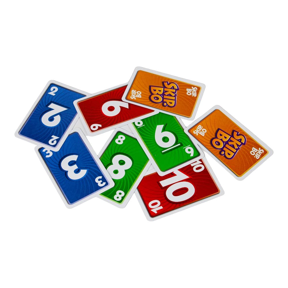 Skip Bo Card Game Sixth Alternate Image width=&quot;1000&quot; height=&quot;1000&quot;