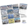 image Warbirds of WWII 2025 Wall Calendar First Alternate Image width="1000" height="1000"