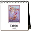 image Fairies 2025 Easel Desk Calendar Main Image