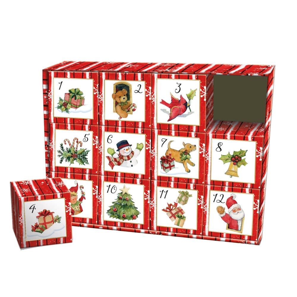Merry Express Countdown 500 Piece Puzzle Second Alternate Image