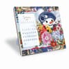 image Garden Botanicals Postcard 2027 Desk Calendar by Barbara Anderson