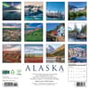 image Alaska 2026 Wall Calendar First Alternate Image