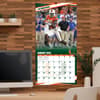 image Miami Hurricanes 2026 Wall Calendar Fifth Alternate Image