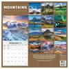 image Mountains 2025 Wall Calendar