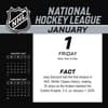 image NHL All Team 2027 Desk Calenda First Alternate Image