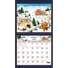 image Linda Nelson Stocks 2025 Wall Calendar Second Alternate Image width=&quot;1000&quot; height=&quot;1000&quot;