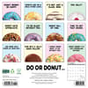 image Do or Donut 2025 Wall Calendar