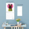 image Pawparazzi 2025 Wall Calendar Alt4