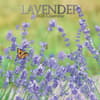 image Lavender 2024 Wall Calendar