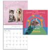 image Rachel Hale Lovable Animals 2027 Mini Wall Calendar Fifth Alternate Image