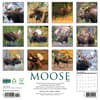 image Just Moose 2026 Wall Calendar First Alternate Image