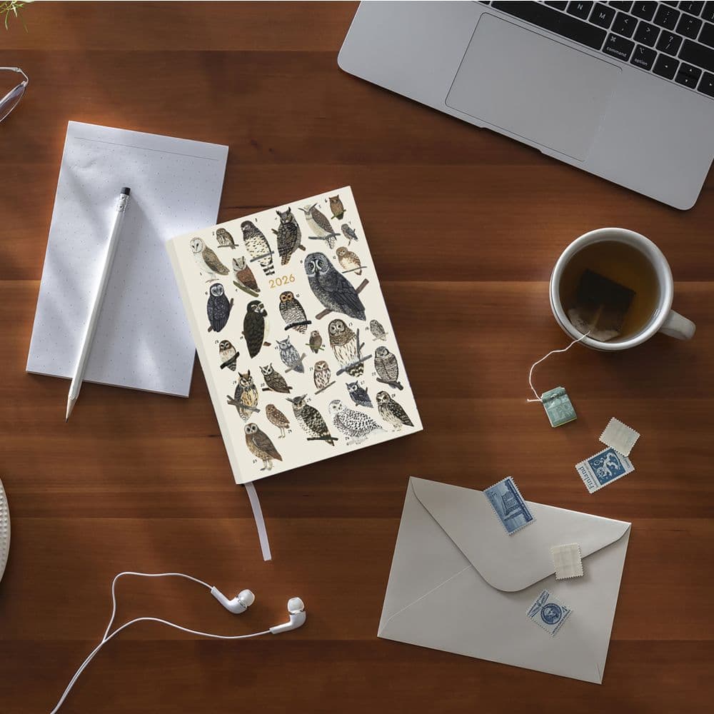 Orders of the Animals Weekly Softcover 2026 Planner Third Alternate Image