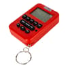 image Mini Elec Poker Game Keychain Fourth Alternate Image