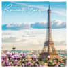 image Romantic Europe 2025 Wall Calendar  Main Image