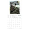 image Angela Harding 2025 Wall Calendar