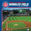 image MLB Wrigley Field 2027 Wall Calendar Main Product Image