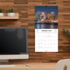 image City Skylines 2025 Mini Wall Calendar Alt5