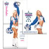 image NFL Dallas Cowboys Cheerleaders 2027 Mini Wall Calendar Fifth Alternate Image