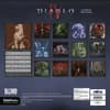 image Diablo 4 2026 Wall Calendar First Alternate Image