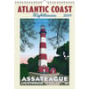 image Atlantic Coast Lighthouses Poster 2024 Wall Calendar Main Product Image width=&quot;1000&quot; height=&quot;1000&quot;