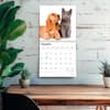 image Kittens And Puppies 2027 Wall Calendar Fourth Alternate Image
