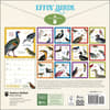image Effin Birds 2026 Wall Calendar First Alternate Image