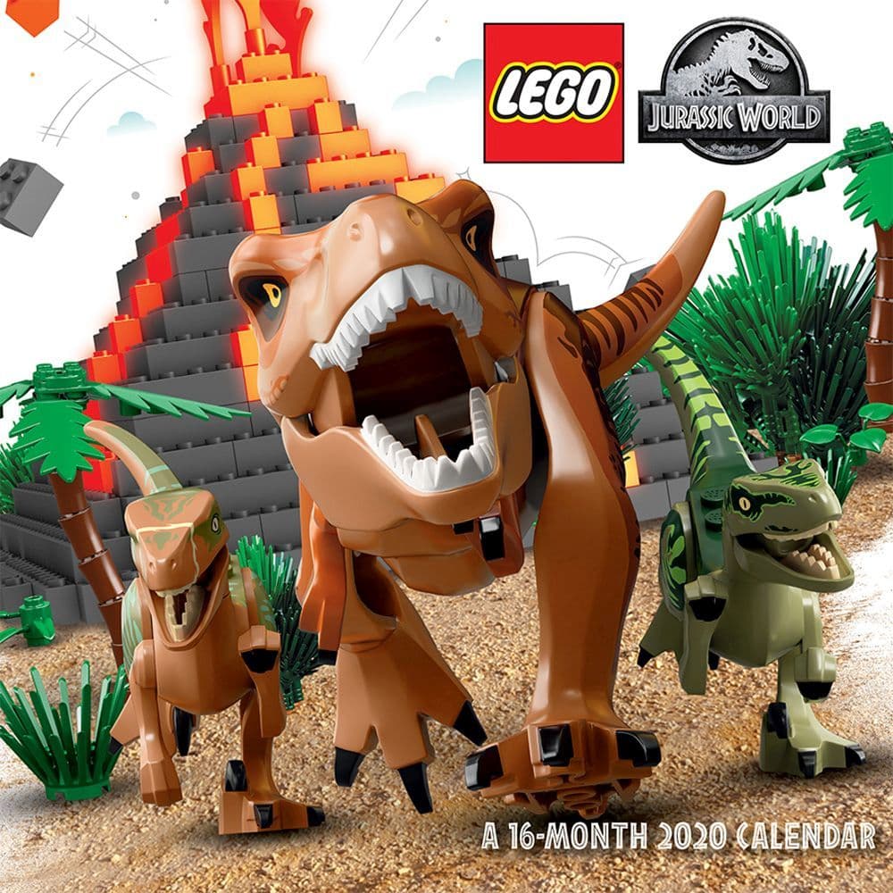 lego jurassic world triceratops