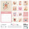 image Yes Girl Yes 2027 Wall Calendar First Alternate Image