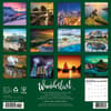 image Wanderlust 2026 Wall Calendar First Alternate Image