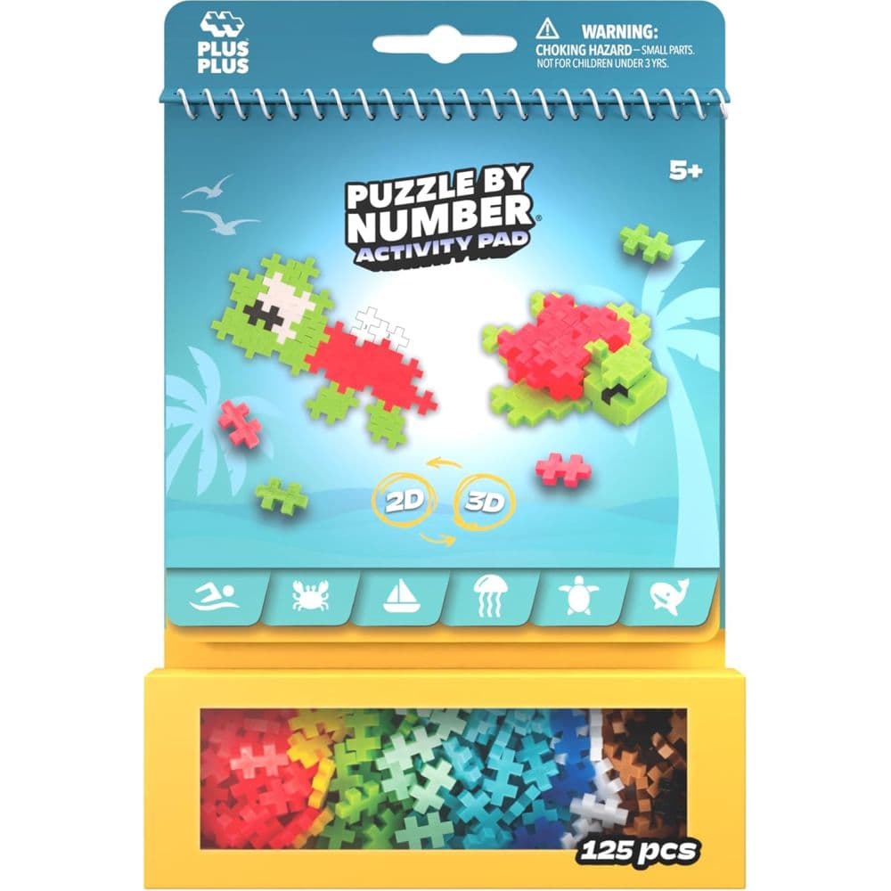 Activity Pad Ocean Main Product Image