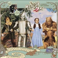 image Wizard of Oz Exclusive With Bonus Print 2027 Wall Calendar Main Product Image