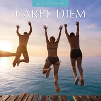 image Carpe Diem 2026 Wall Calendar Main Product Image
