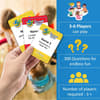 image Disney 5 Second Rule Board Game Third Alternate Image