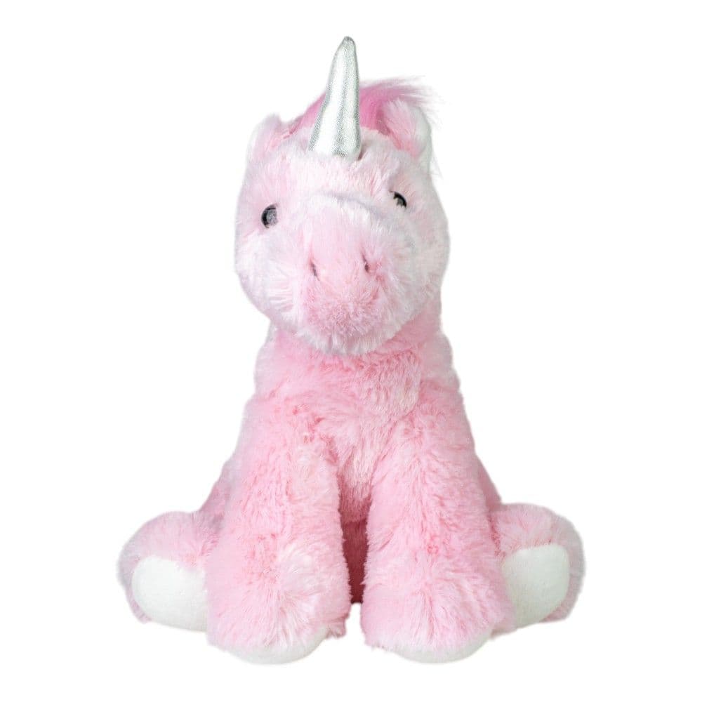 Cuddly Pink Unicorn Stuffed Animal Fourth Alternate Image