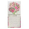 image Bouquets 2026 Spiral Wall Calendar Third Alternate Image