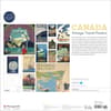 image Canadian Travel Posters 2027 Wall Calendar First Alternate Image