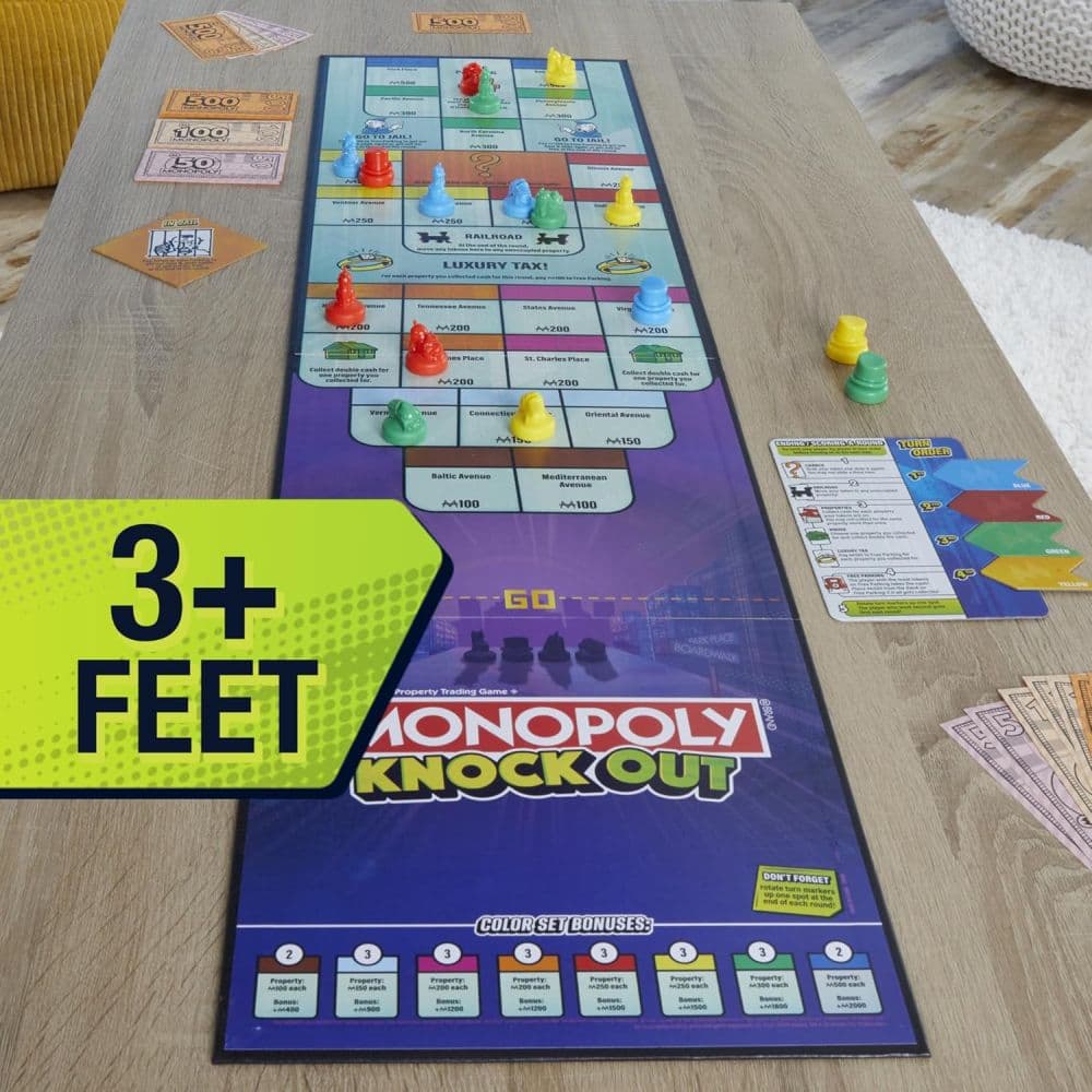 Monopoly Knockout Second Alternate Image