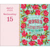 image Katie Daisy Just Bloom 2026 Desk Calendar Fifth Alternate Image