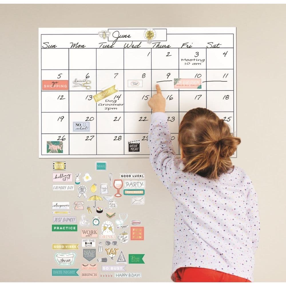 All Day Every Day Planner Stickers Alternate Image 1