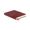 image Dots on Burgundy Textured 2026 Planner Seventh Alternate Image