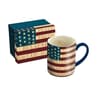 image Colonial Flag 14 oz. Mug by Warren Kimble Main Image