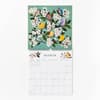 image Art Grid 2025 Wall Calendar Fourth Alternate Image