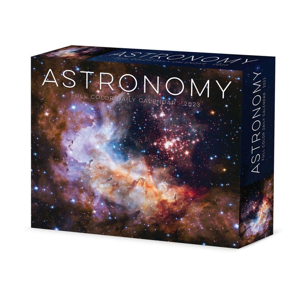 Astronomy 2023 Desk Calenda